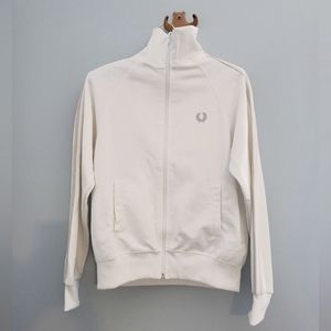 Fred Perry Track Zip Up Sweter